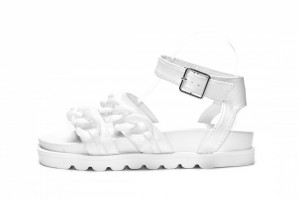 Ženske Sandale-Ls022216Wht