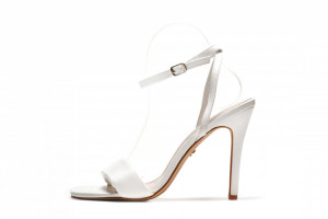 Ženske Sandale Štikla-Ls242334Wht