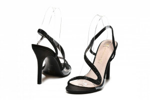 Ženske Sandale Štikla-Ls352301Blk