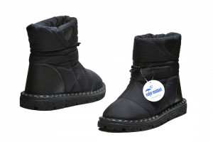 ŽENSKE VODOOTPORNE ČIZME-LH592215BLK