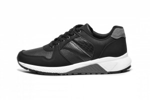 MUŠKA OBUĆA-M222201BLK