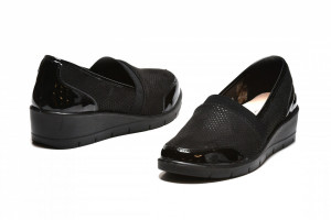 ŽENSKE CIPELE-L082330BLK