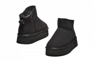 Ženske čizme-Lh292321Blk