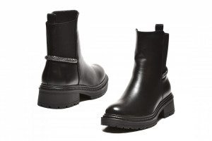 Ženske čizme-Lh352360Blk