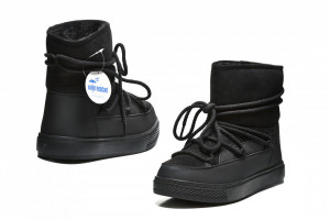 Ženske čizme za sneg-Lh592303Blk