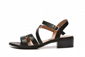 ŽENSKE SANDALE-LS762206BLK