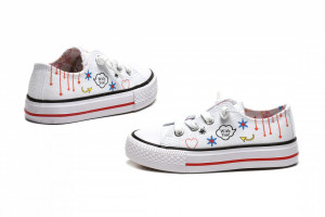 DEČIJE PATIKE-B452204WHT