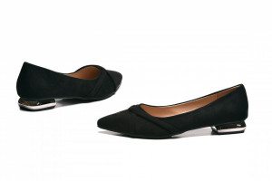 ŽENSKE CIPELE-L762201BLK
