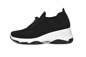 ŽENSKE PATIKE-L182213BLK