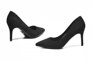 Ženske Salonke-L242306Blk