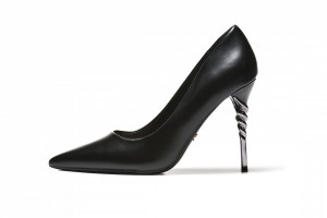 Ženske Salonke-L242310Blk