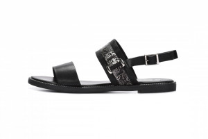 ŽENSKE SANDALE - LS022130BLK