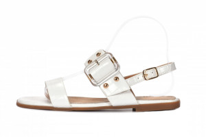 ŽENSKE SANDALE - LS042104WHT