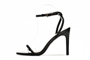 ŽENSKE SANDALE ŠTIKLA-LS022331BLK