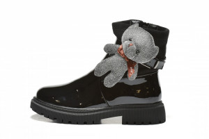DEČIJE ČIZME-CH352209BLK