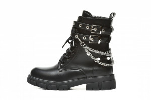 DEČIJE ČIZME-CH352228BLK