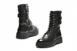 Ženske čizme-Lh292307Blk