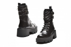Ženske čizme-Lh292314Blk