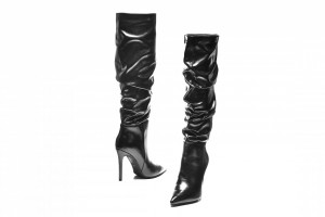 Ženske čizme-Lx562384Blk