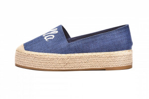 ŽENSKE ESPADRILE-L022204BLU