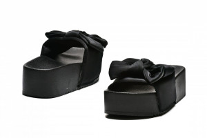 ŽENSKE PAPUČE-LP802316BLK