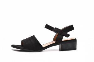 ŽENSKE SANDALE-LS762207BLK