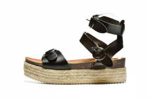 Ženske Sandale-Ls792302Blk