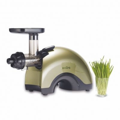 Vervita Twin Gear sokovnik