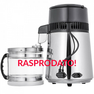 Destilator za Vodu VDT- 40 Metalic