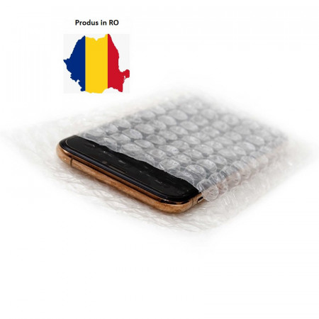 100 buc Punga folie cu bule , 200 x 200 mm - set 100 buc pungi - 3 strat 90 gr/mp superprotectie