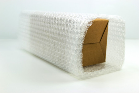 250 buc Punga folie cu bule, 500 x 500 mm - set 250 buc pungi - 3 strat 90 gr/mp superprotectie