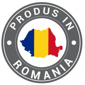 500 buc Rola eticheta "produs in Romania" - 500 buc