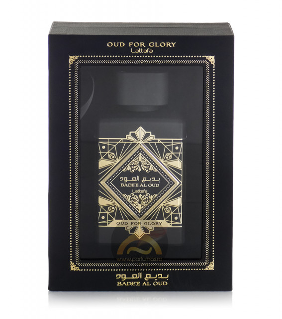 Badee Al Oud (Oud For Glory) 100ml EDP Badee Al Oud (Oud For Glory) 100ml EDP