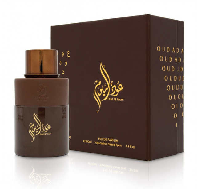 Arabiyat Prestige Oud Al Youm 100ml Apa de Parfum