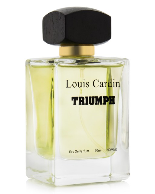 Louis Cardin Triumph Eau de Parfum 80 ml