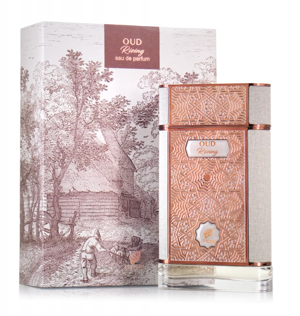 Afnan Oud Rising 80ml Apa de Parfum