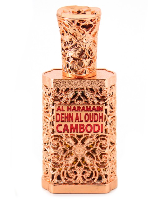 Al Haramain Dehnal Oudh Cambodi 30ml Apa de Parfum