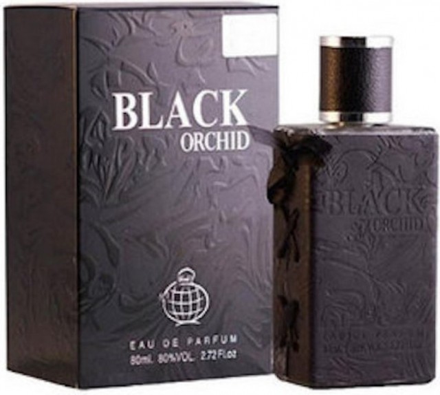 Fragrance World Black Orchid 80ml - Apa de Parfum