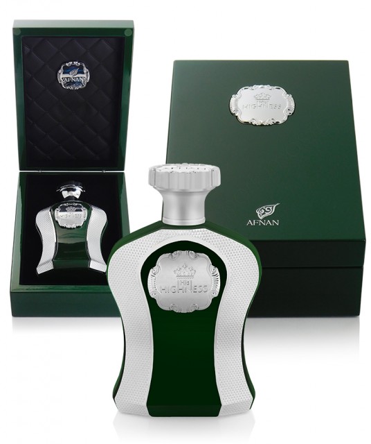 Afnan His Highness III Green 100ml Apa de Parfum