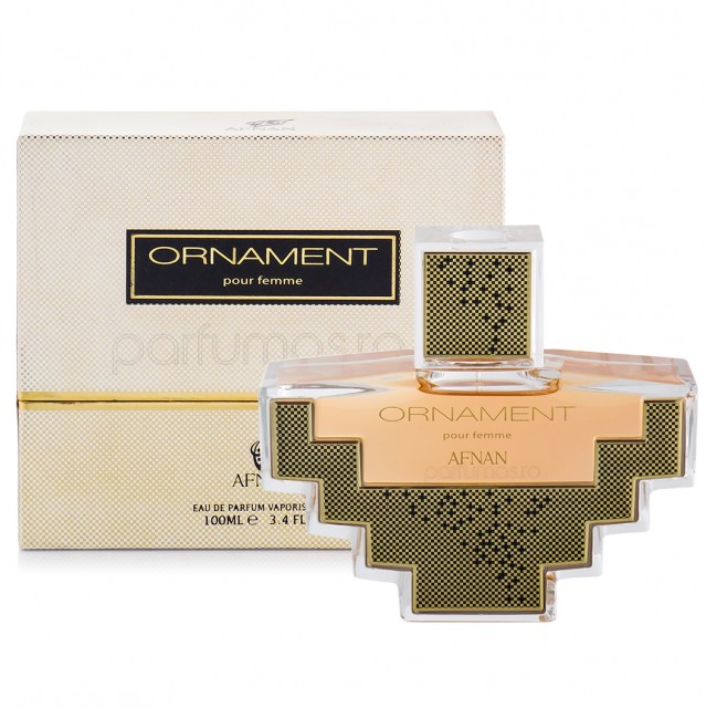 Afnan Ornament Gold Pour Femme 100ml Apa de Parfum