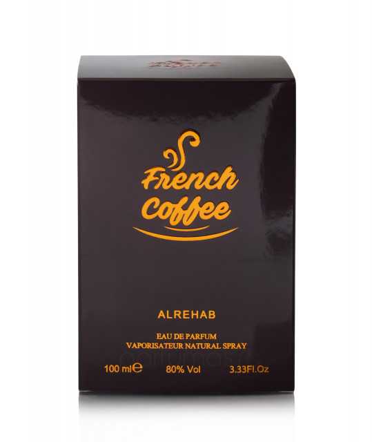 Al Rehab French Coffee 100ml Apa de Parfum