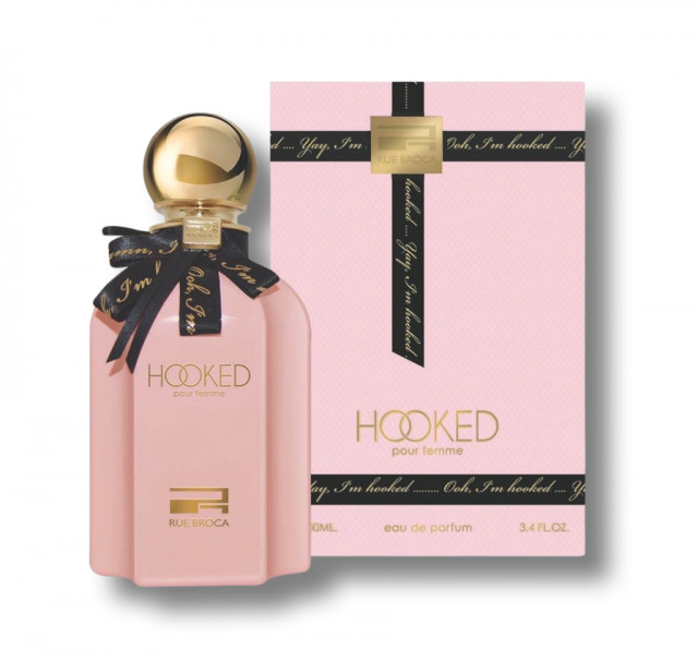 Rue Broca Hooked pour Femme 100ml Apa de Parfum