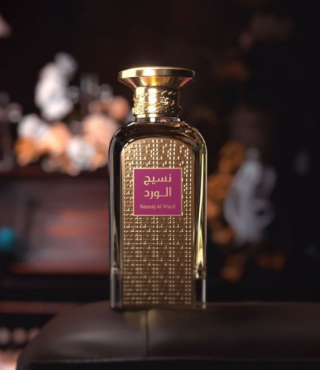 Afnan Naseej Al Ward 50ml - Apa de Parfum