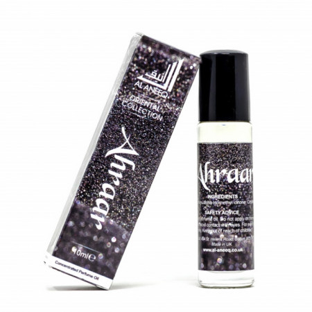 Al Aneeq Ahraar 10ml Esenta de Parfum