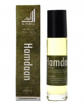 Al Aneeq Hamdaan 10ml Esenta de Parfum