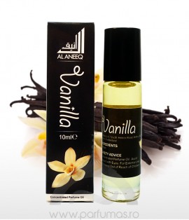 Al Aneeq Vanilla 10ml Esenta de Parfum