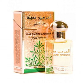Al Haramain Madinah 15ml - Esenta de parfum