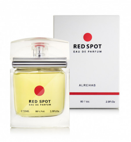 Al Rehab Red Spot 