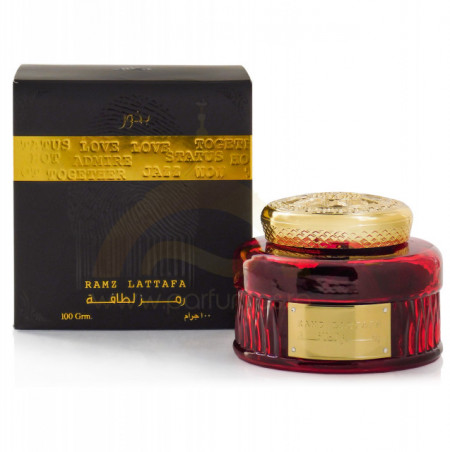Bakhoor Ramz Lattafa Gold 