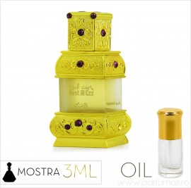Rasasi Bent Al Ezz Nadiyah 3ml - Esenta de parfum